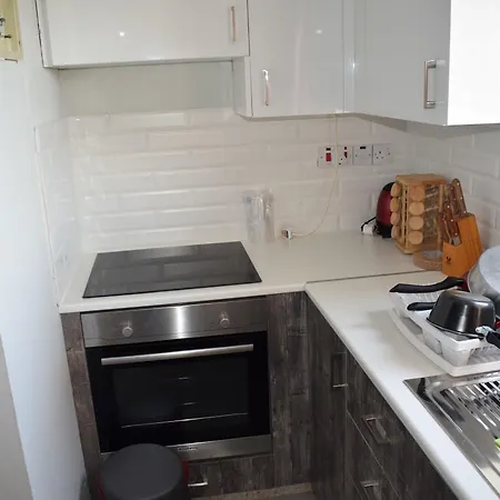 Direct Psarolimano Court Appartement